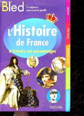 History of Vertunni Figures, L'Histoire de France Par Vertunni