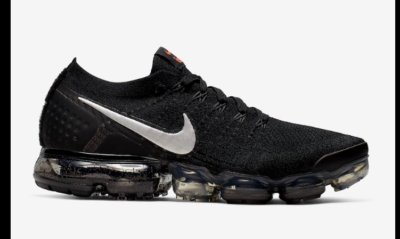 Size 10.5 - Nike Air VaporMax Flyknit Gator ISPA Silver for sale