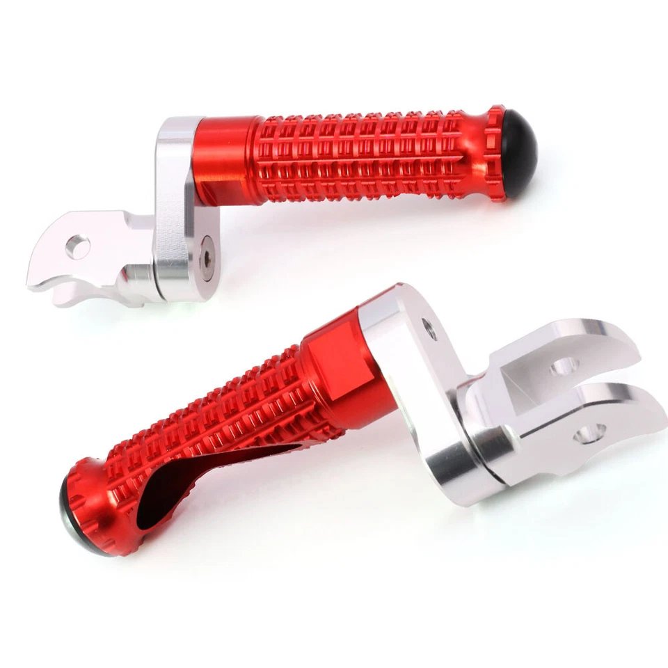 CNC Lowering Extension Rear MPRO Foot Pegs Fits Suzuki GSX 600 / 750 F Katana — 第 3/4 张图片