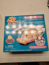 ZhuZhu Pets Sk8Board & U-Turn Add-On Set 86643 NIB Sealed See Pics! 🐹