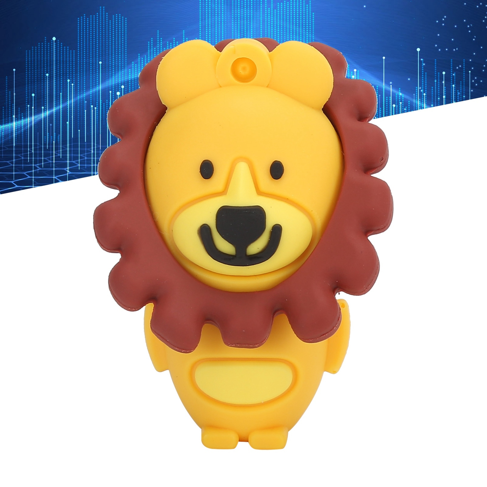 USB Flash Drive Cartoon Driver Portable Storage Device For Wind