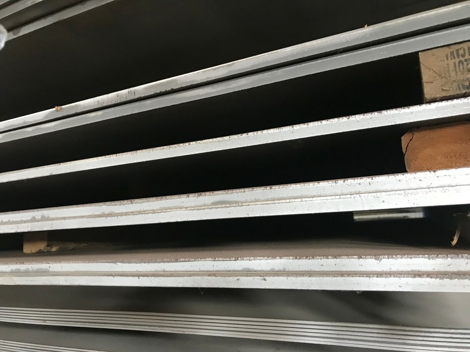 3/16 X 2 HOT ROLLED STRIP ASTM A36