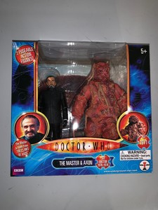 dr who figures ebay
