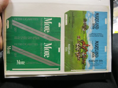 maryland cigarette delivery More and Maryland 100's CIGARETTES Packaging