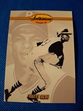 1993 MATTY ALOU TED WILLIAMS BASEBALL CARD #74 PITTSBURGH PIRATES 
