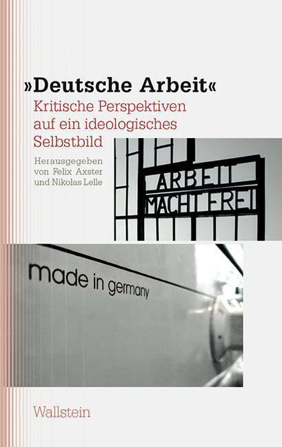 Thumbnail - »deutsche Arbeit« - 9783835332072 Portofrei
