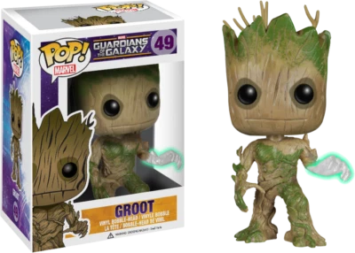 Guardians of the Galaxy FUNKO POP Set | eBay
