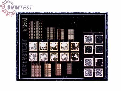 Agilent DDV13TEST Microwave DIE