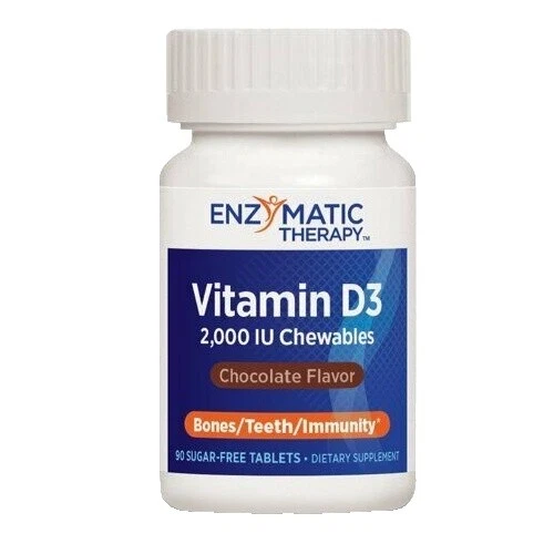 Enzymatic Therapy Tablet Vitamins & Minerals