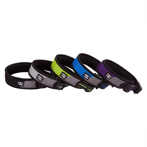 Dog Collar for Large Dogs, 5Colors, Reflective Wide Pet Collars with Durable - Picture 2 of 18