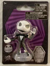 Disney - The Nightmare Before Christmas - Jack Skellington - Approx. 2 3/8" High