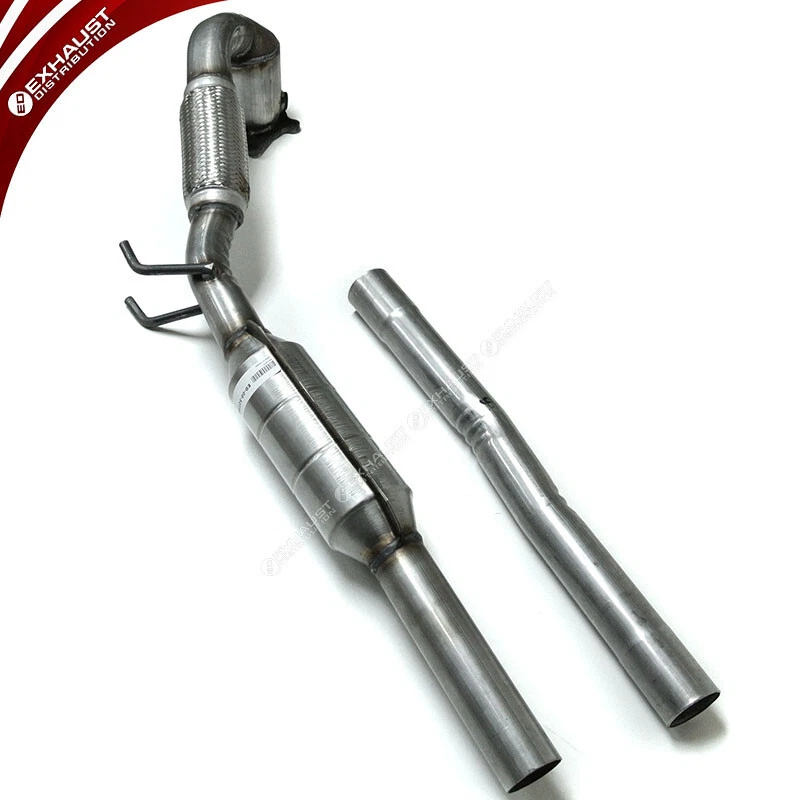 VOLKSWAGEN GTI 2.0L 2009-2013 Flex pipe Catalytic Converter - Image 4 of 4