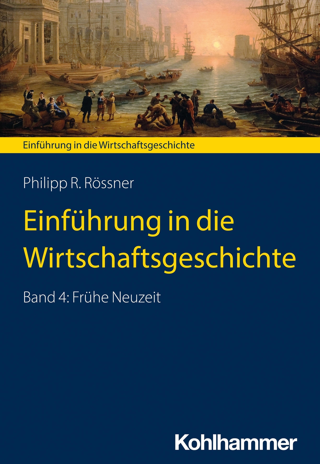 Thumbnail - Einführung In Die Wirtschaftsgeschichte 04 Philipp R. Rössner