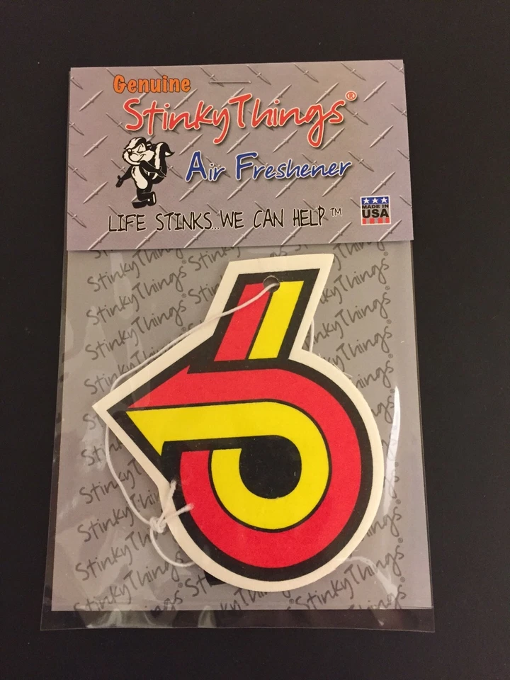 BUICK GRAND NATIONAL TURBO 6 CAR AIR FRESHENER *BUY 5, GET 1 FREE ! gnx turbo