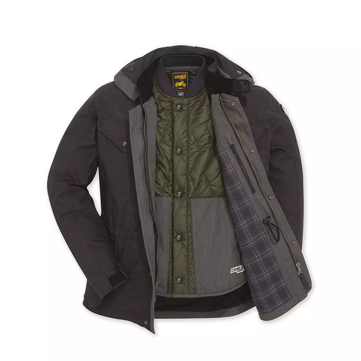 Ducati outlet spidi jacket