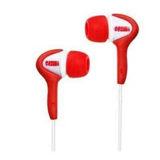 Skullcandy Smokin' Buds - White/Red/Pink Headphones