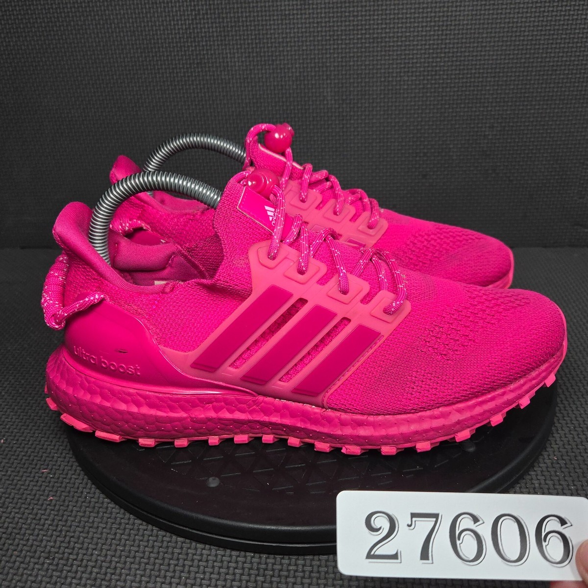 靴 ADIDAS IVY PARK BOOST PINK e299da3f14ffc6ccc7752b4b5968ab