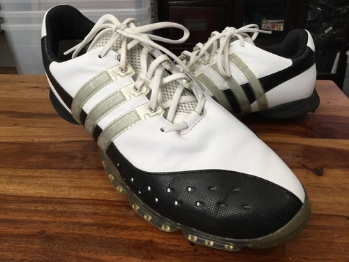 adidas powerband chassis golf shoes