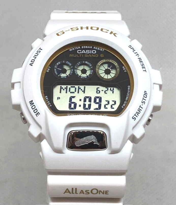 CASIO G-SHOCK GW-6904K-7JR ICERC collaboration 30th anniversary