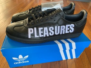 adidas x pleasures