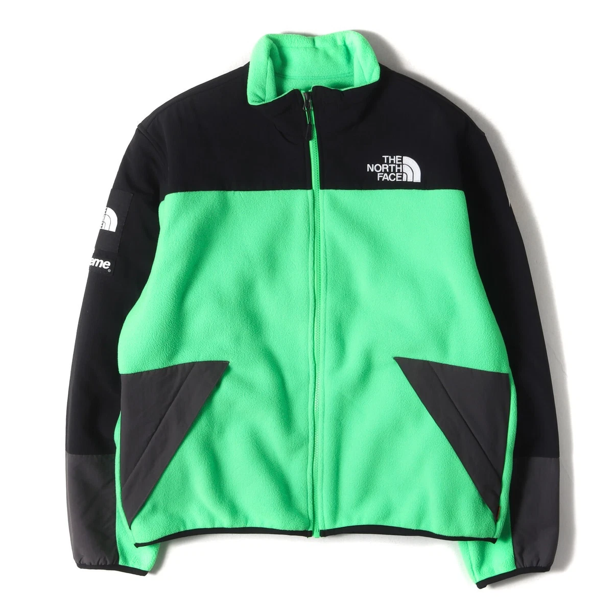 Supreme x The North Face Green Coats, Jackets & Vests for Men for