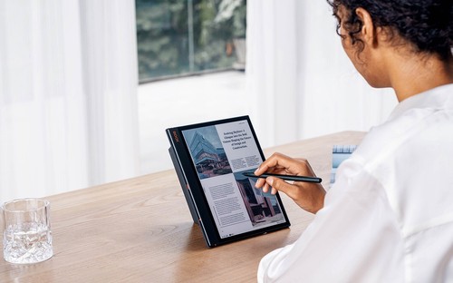 BOOX Note Air 4 C 10.3″ Colour Eink Tablet | 64GB Front Light Stylus | in Canada - Picture 6 of 20