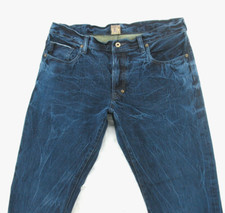 PRPS Donwan Harrell Barracuda Japanese Selvedge  Denim Men's size 36 inseam 32