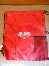 NWT Longaberger Red Sling Bag
