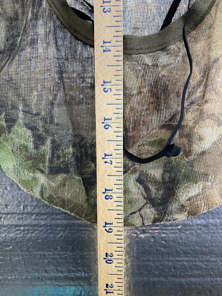 Hunters Specialties Headnet Realtree Edge - Image 4 of 4