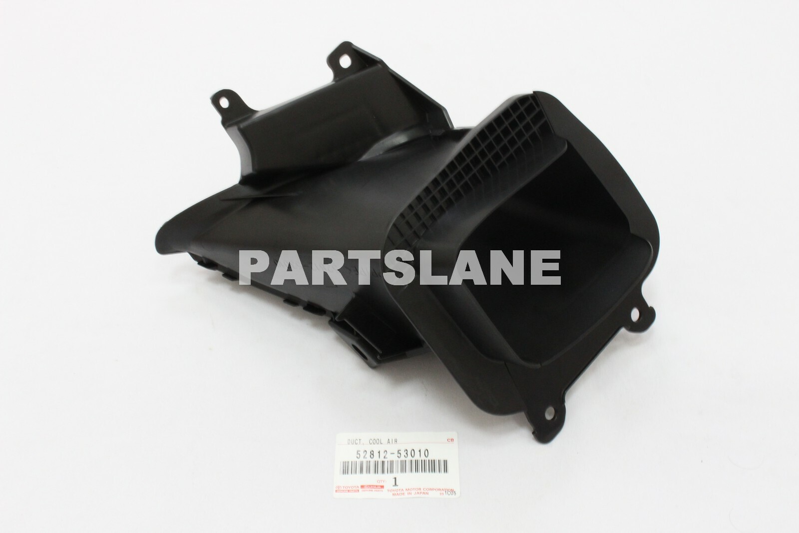 Lexus Toyota OEM 2015 Is250 Front Bumper-intake Duct Left 