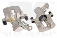 NK 2136143 Bremssattel Bremszange Ohne Pfand Pfandfrei Hinterachse Hinten