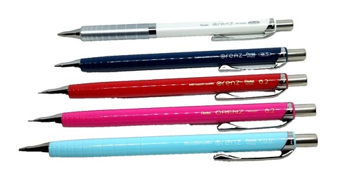 Pilot Young Double Knock Gentleman Mechanical Pencil 0.5 VTG Japan