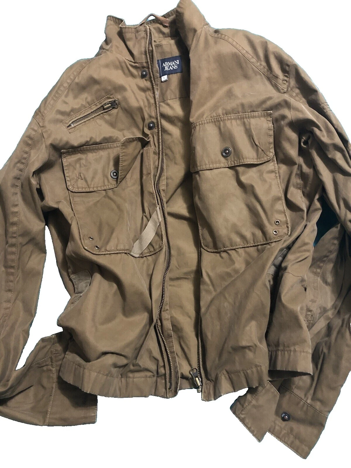 Armani Jeans Big & Tall ropa para hombres