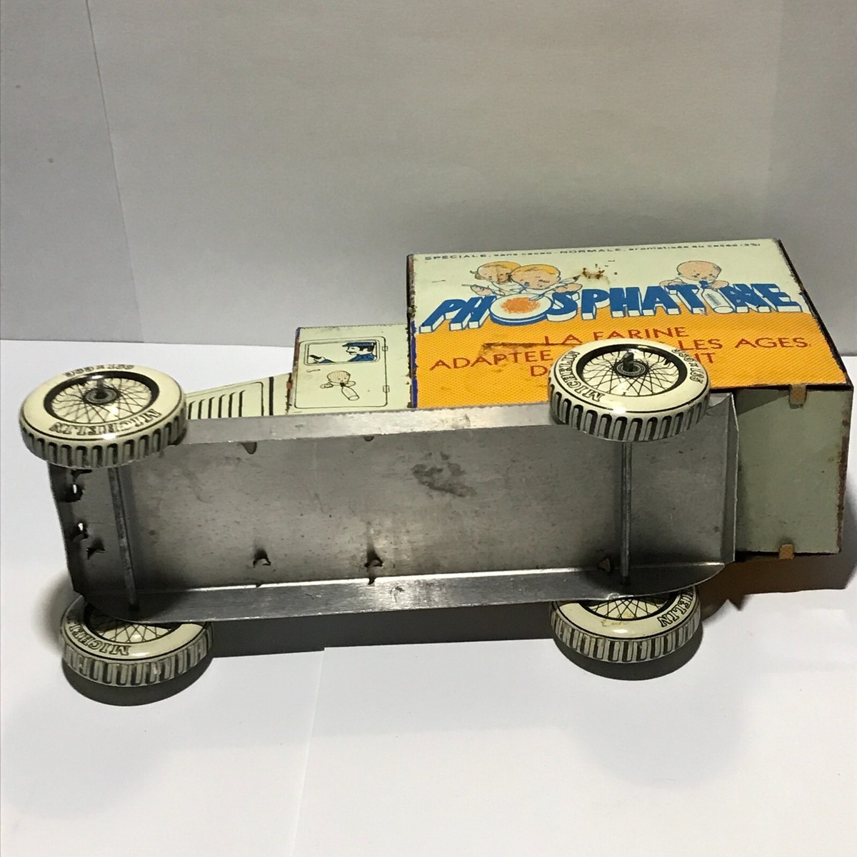 CR CHARLES ROSSIGNOL CAMION BLEDINE REF 618