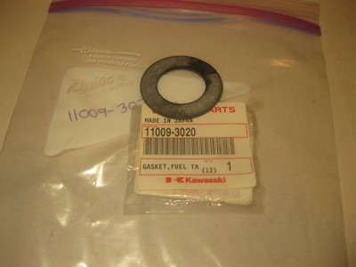 【こせき】 NOS Kawasaki 81-2018 JF JB JH JL Gas Cap Gasket 11009-3020 | eBay