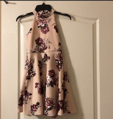 zunie dress nordstrom