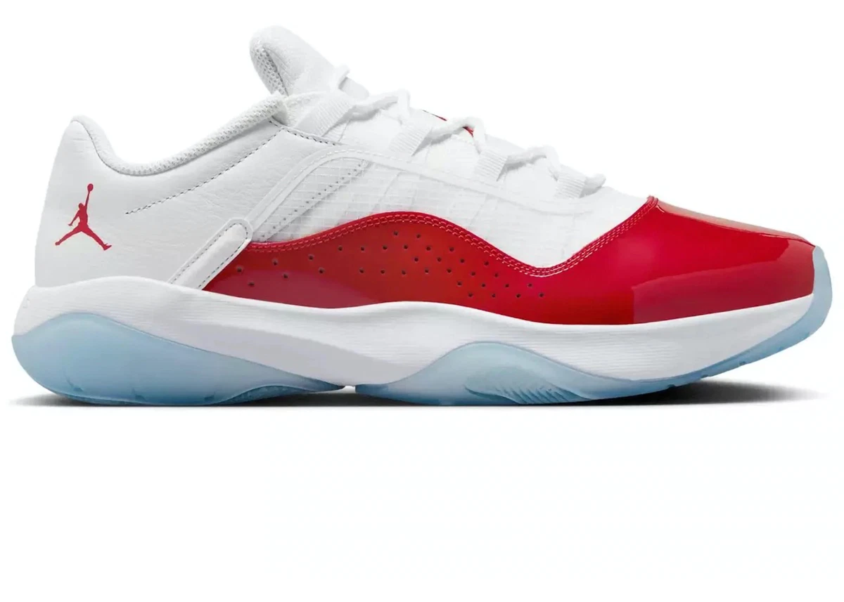 Nike Air Jordan 11 CMFT Low Cherry Sneakers DN4180 116 Mens Size 13