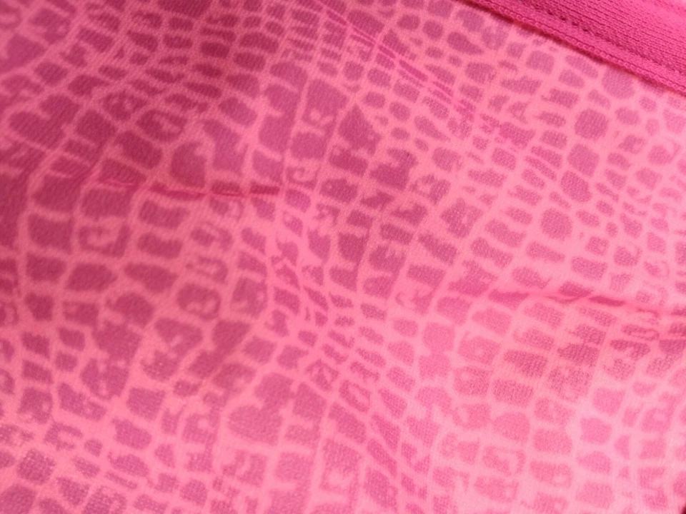 Speedo Missy Franklin - Mujer (Talla 10/36)- Body Traje de baño - Rosa, Verde - *Nuevo* Foto 4 de 4