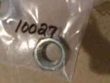 OEM BRIGGS & STRATTON SNAPPER 10027  NUT 7010027