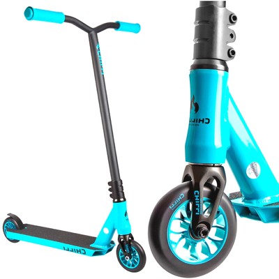 Chilli Pro Reaper Stunt-scooter trick tret-Roller Park H=84cm Ice Teal