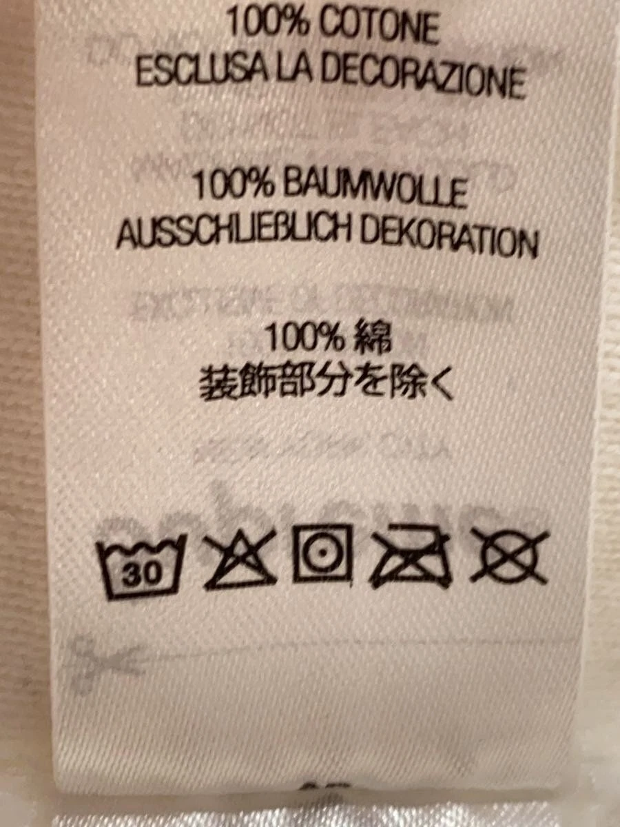 Supreme Felpa con Cappuccio 21AW Box Logo Felpa con Cappuccio M Cotone Bianco Usata