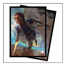 Ultra Pro MTG Murders at Karlov Manor Kellan Inquisitive Prodigy 100ct