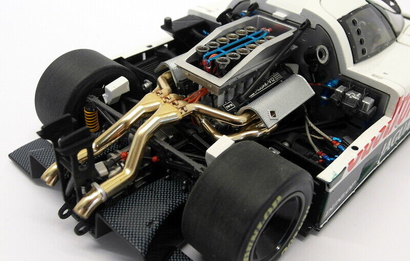 Exoto 1/18 Scale MTB00105 Jaguar XJR-9 IMSA #88 Castrol Exoto 1/18 Scale MTB00105 Jaguar XJR-9 IMSA #88 Castrol