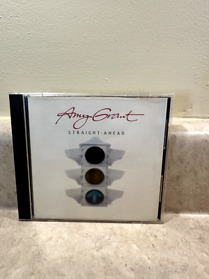 AMY GRANT Straight Ahead 1984 CD