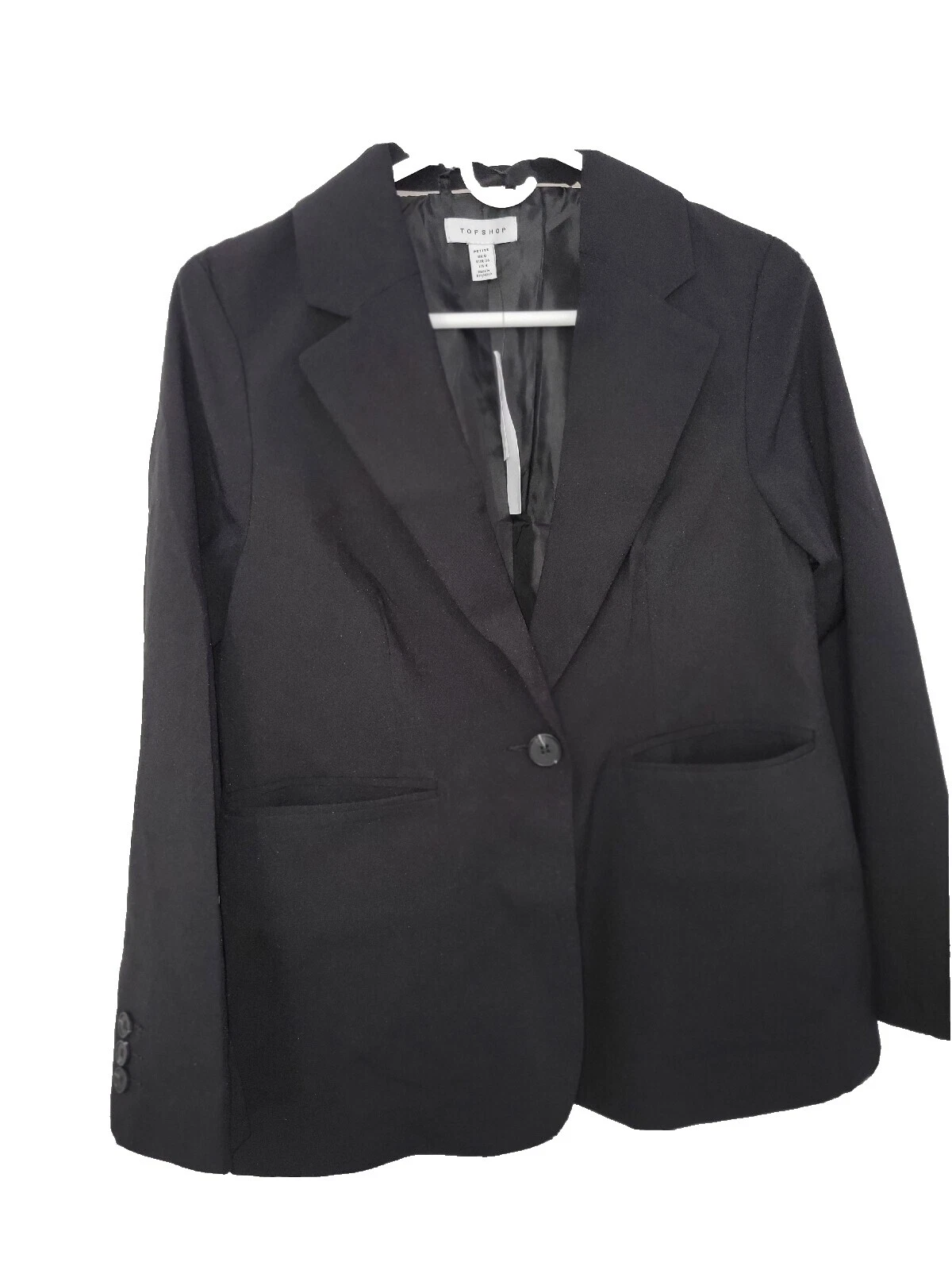 Trajes de poliéster Topshop & Suit Separates para Mujeres