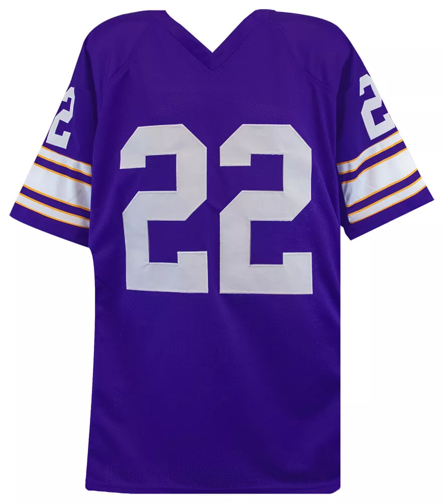 Custom vikings best sale jersey