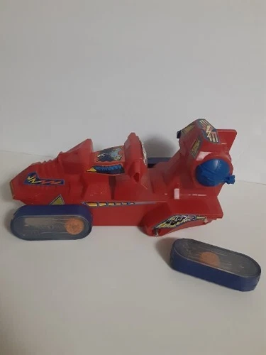 Attack Trak He-Man Masters of the Universe MOTU 1982 Mattel Vintage Broken Wheel