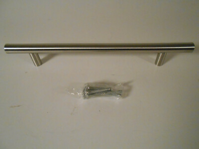 LOT OF 10 T Bar Pull Handle Kitchen/Bathroom Cabinet Hardware Modern Knobs 8.66''