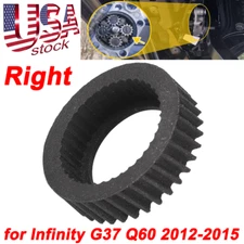 Right Nylon Flipper Gear For Infiniti G37 Q60 Convertible Flapper Gear 2012-2015