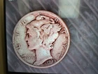 1942 10C Mercury Dime